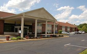 Clarion Inn Bradley Airport Windsor Locks Exterior photo