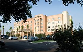 Courtyard By Marriott Pensacola Downtown Exterior photo