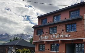 Hostal Malvinas Ushuaia Exterior photo