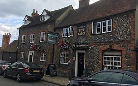 The Row Barge Henley Bed and Breakfast Exterior photo