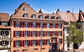 Hotel Le Colombier Colmar Exterior photo