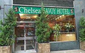 Chelsea Savoy Hotel New York Exterior photo