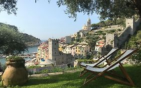 Relais Santa Caterina Bed and Breakfast Porto Venere Exterior photo