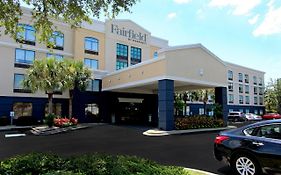 Fairfield Inn & Suites By Marriott Charleston Airport/Convention Center North Charleston Exterior photo