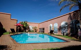 Desert Palace Hotel Upington Exterior photo