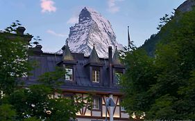 Mont Cervin Palace Zermatt Exterior photo