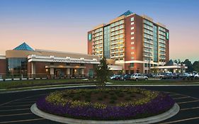 Embassy Suites By Hilton Charlotte Concord Golf Resort & Spa Exterior photo