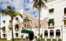 Chesterfield Hotel Palm Beach Exterior photo