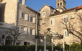 Heritage Hotel Leon Coronato Perast Exterior photo