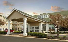 Hilton Garden Inn Columbus Airport Exterior photo