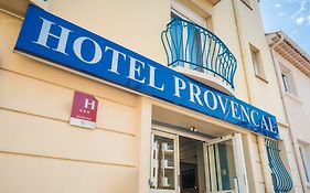 Hotel Provencal Saint-Raphaël Exterior photo