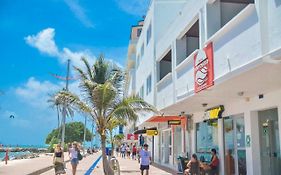 Portobelo Boulevard Hotel San Andrés Exterior photo