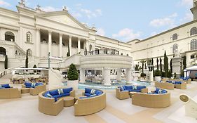 Caesars Suites At Caesars Palace Las Vegas Exterior photo