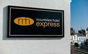 Mountview Hotel Express Saint Helier Jersey Exterior photo