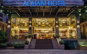 Aquari Hotel Ho Chi Minh-stad Exterior photo