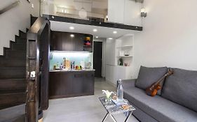 The Haven - Lofts By The Park Appartement Ho Chi Minh-stad Exterior photo