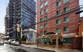 Best Western Queens Court Hotel New York Exterior photo