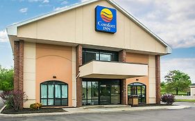 Comfort Inn Rochester Monroe Avenue Exterior photo