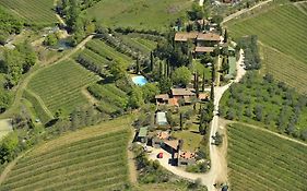 Borgo Casa Al Vento Villa Gaiole in Chianti Exterior photo