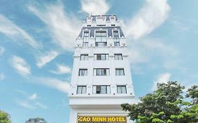 Cao Minh Hotel Lào Cai Exterior photo