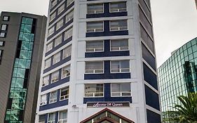 Ascotia Off Queen Hotel Auckland Exterior photo