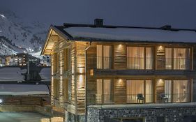 Chalet Obergurgl Luxury Apartments Exterior photo