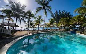 Hibiscus Boutique Hotel Pereybere Beach Exterior photo