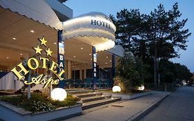 Hotel Villa Aspe Bibione Exterior photo