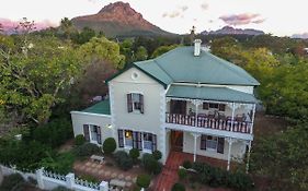 Evergreen Manor&Spa Stellenbosch Exterior photo