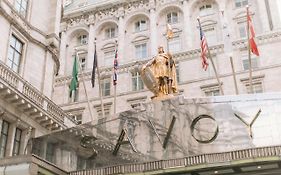 The Savoy Hotel Londen Exterior photo