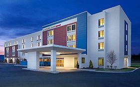 Springhill Suites By Marriott St. George Washington Exterior photo