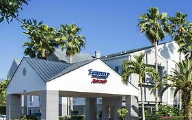 Fairfield Inn & Suites By Marriott Ft. Myers/Cape Coral Cypress Lake Exterior photo