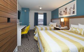 Intown Suites Extended Stay Newport News Va - City Center Exterior photo