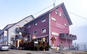 Hotel Gasthof Stern Nusplingen Exterior photo