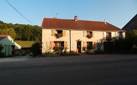 A La Source Du Saolon Bed and Breakfast Culmont Exterior photo