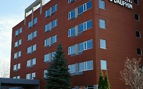 Le Dauphin Montreal-Longueuil Hotel Exterior photo