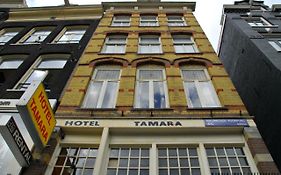 Hotel Tamara Amsterdam Exterior photo