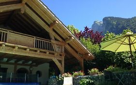 Chambres D'Hotes De Charme Douglas Samoëns Exterior photo