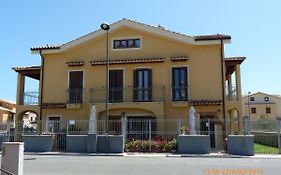 Sogno Di Mare Bed and Breakfast Pula Exterior photo