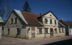 Liba Apartments Kuldīga Exterior photo