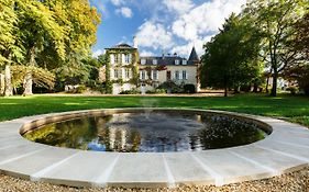 Domaine De L'Ermitage Bed and Breakfast Berry-Bouy Exterior photo