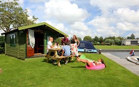 Camping Recreatiepark Aalsmeer Hotel Exterior photo