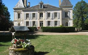 Domaine De Prefond Bed and Breakfast Bengy-sur-Craon Exterior photo