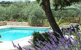 Le Verger Bed and Breakfast Gordes Exterior photo