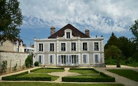 Hotel Particulier La Gobine Joigny Exterior photo