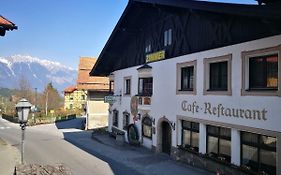 Gasthof Stauder Bed and Breakfast Innsbruck Exterior photo