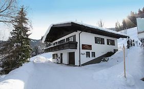 Steinberghaus Ferienhaus Villa Leogang Exterior photo