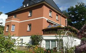 Pension Irmisch Hotel Aue  Exterior photo