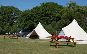 Herston Caravan&Camping Hotel Swanage Exterior photo