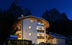 Alpin-Residence Amadeus Seis am Schlern Exterior photo